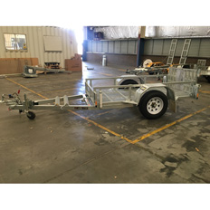 TRAILER - PLANT/MACHINERY    SMALL