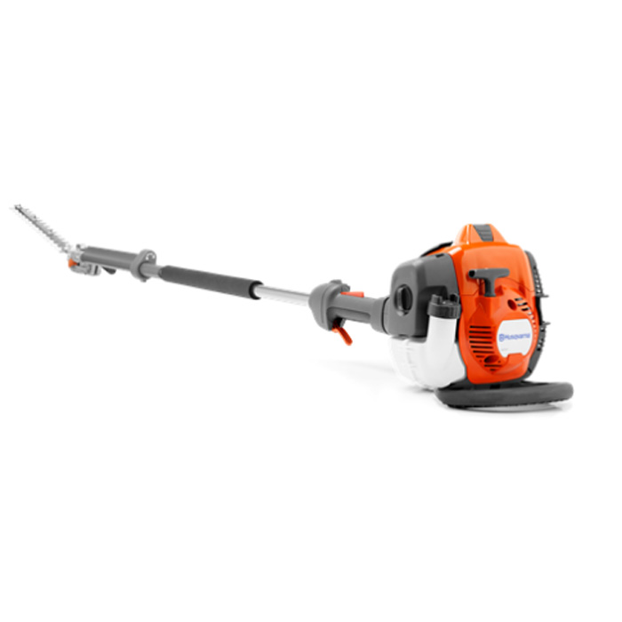 long pole hedge trimmer hire