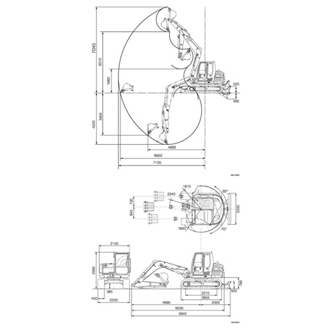 EXCAVATOR - 8T - code:200025_04