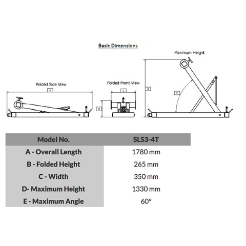 CABLE JACK 4T - code:300140_02