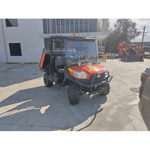 RTV UTILITY VEHICLE  - code:530035_01
