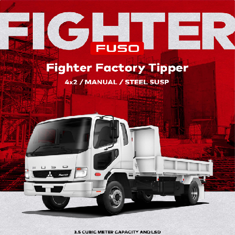 TIPPER 5T - code:530140