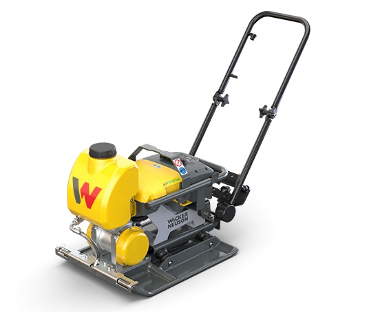 PLATE COMPACTOR - BATTERY