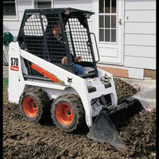 SKID STEER - SMALL
