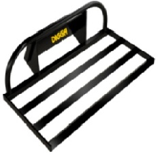 SKID STEER - SOIL LEVELLER
