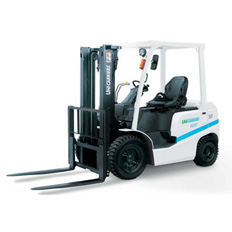 FORKLIFT - 2.1T TO 2.5T