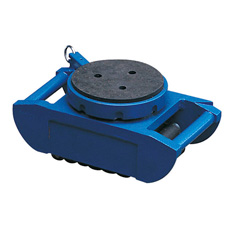 SKATE -   3.75T TRACK WITH TURNTABLE (15T SET)
