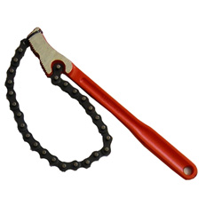 PIPE WRENCH - CHAIN TYPE