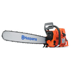 CHAINSAW - 600MM (24IN) PETROL