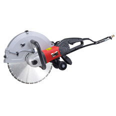 DEMOLITION SAW 400MM (16IN) ELECTRIC WET / DRY CUT